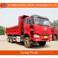 6X4 Faw Tipper Truck/Faw 3 Axles Dump Truck